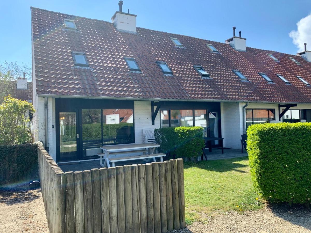 Ysermonde Fisherman'S Cottage Nieuwpoort Kültér fotó