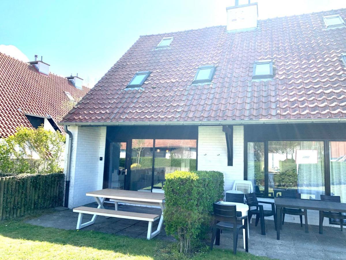 Ysermonde Fisherman'S Cottage Nieuwpoort Kültér fotó