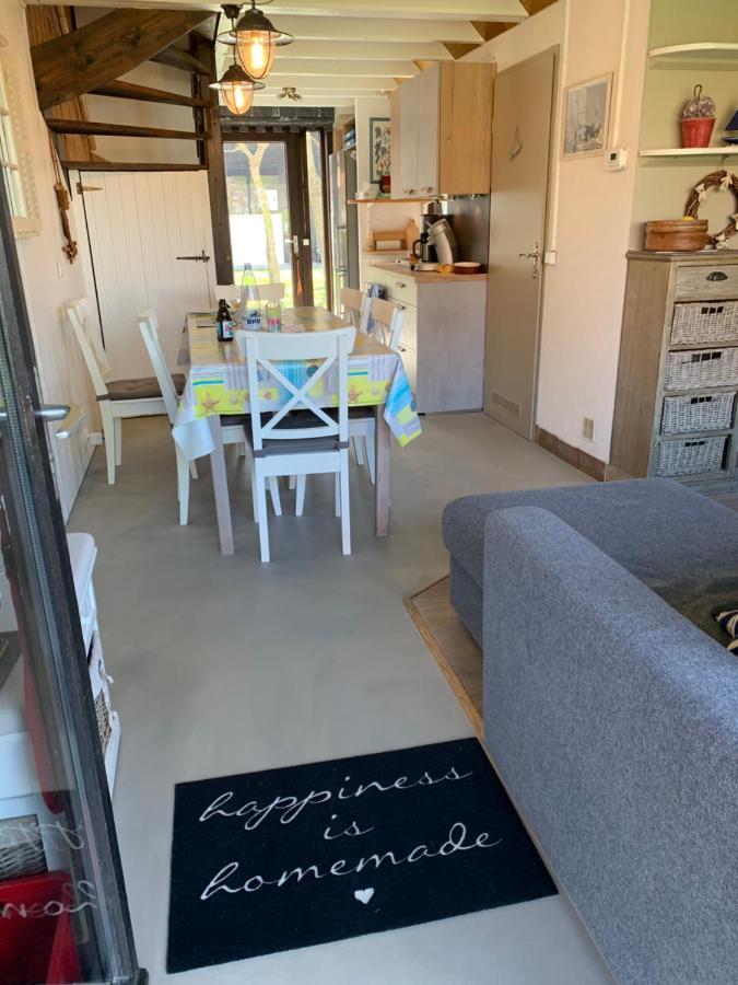 Ysermonde Fisherman'S Cottage Nieuwpoort Kültér fotó