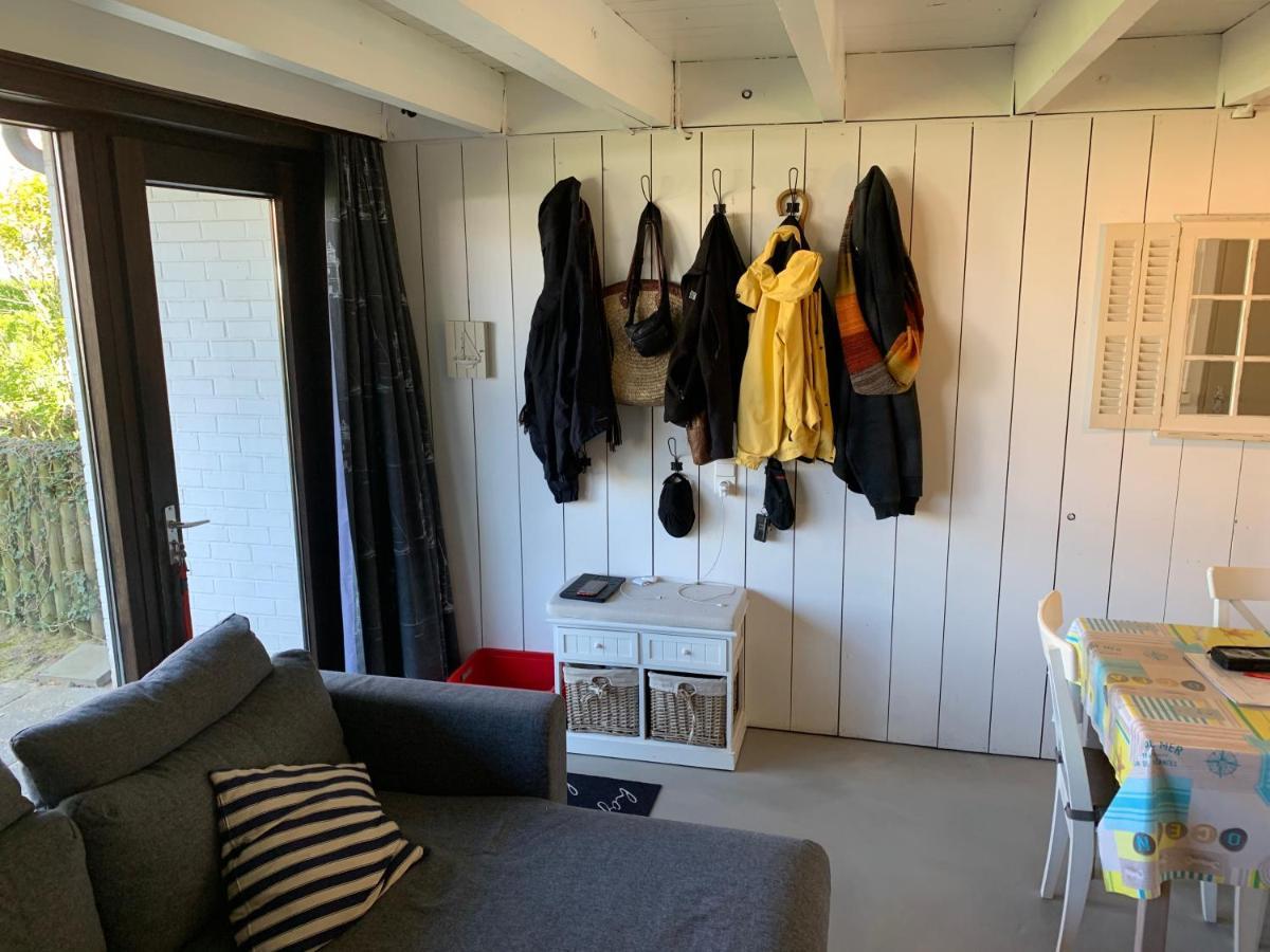 Ysermonde Fisherman'S Cottage Nieuwpoort Kültér fotó