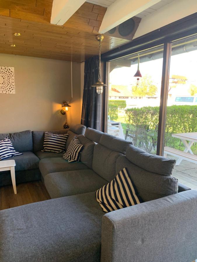 Ysermonde Fisherman'S Cottage Nieuwpoort Kültér fotó