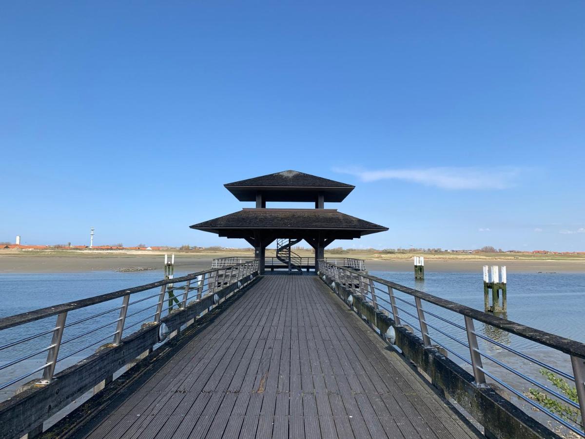 Ysermonde Fisherman'S Cottage Nieuwpoort Kültér fotó