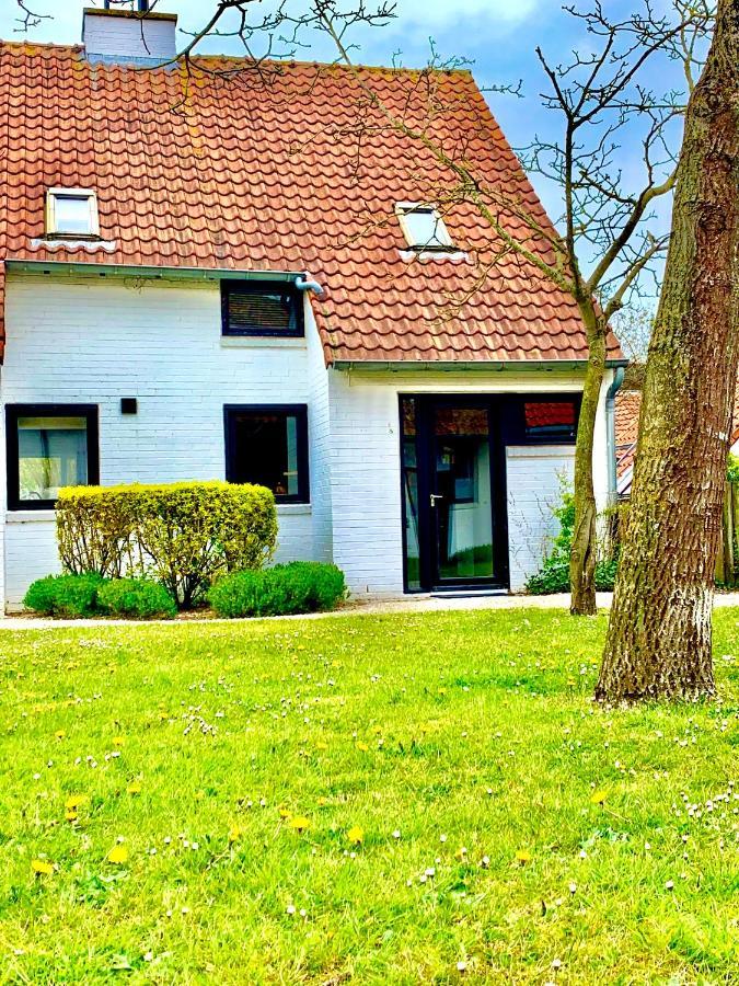 Ysermonde Fisherman'S Cottage Nieuwpoort Kültér fotó