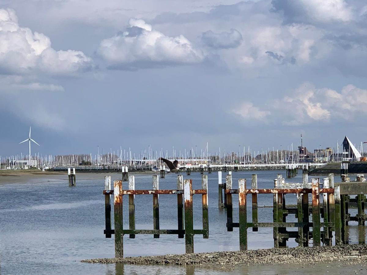 Ysermonde Fisherman'S Cottage Nieuwpoort Kültér fotó