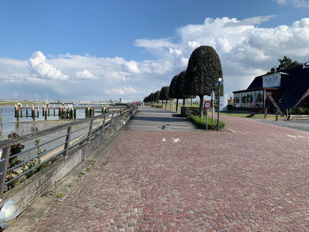 Ysermonde Fisherman'S Cottage Nieuwpoort Kültér fotó