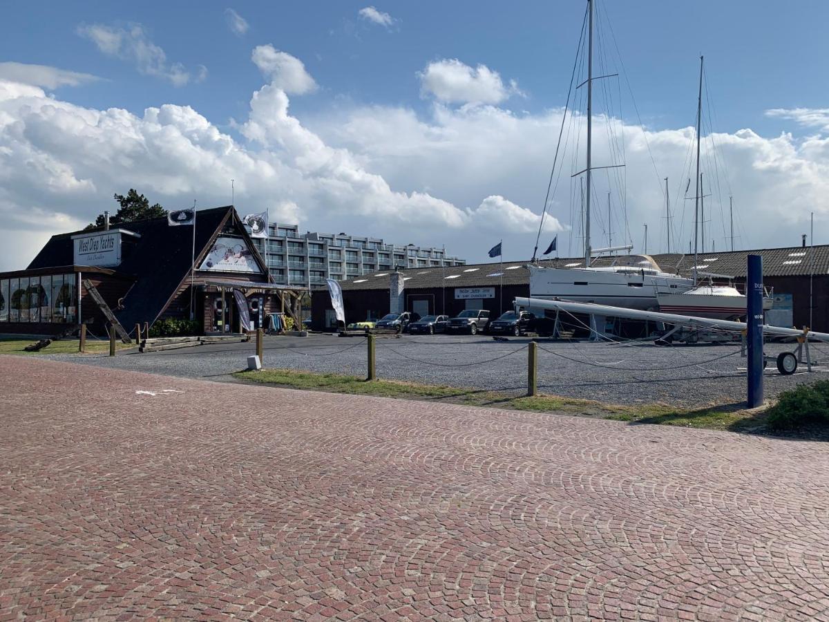 Ysermonde Fisherman'S Cottage Nieuwpoort Kültér fotó