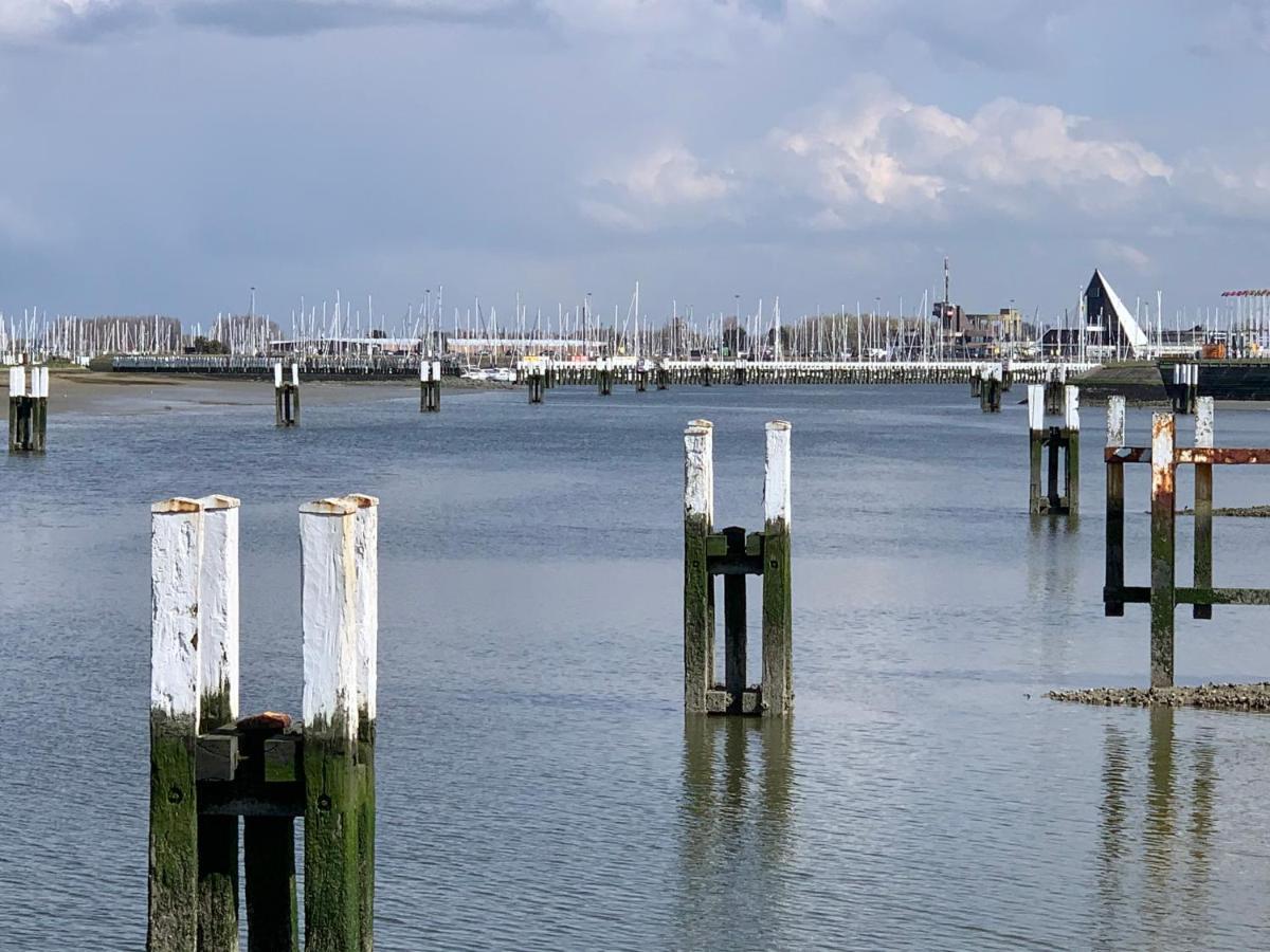 Ysermonde Fisherman'S Cottage Nieuwpoort Kültér fotó