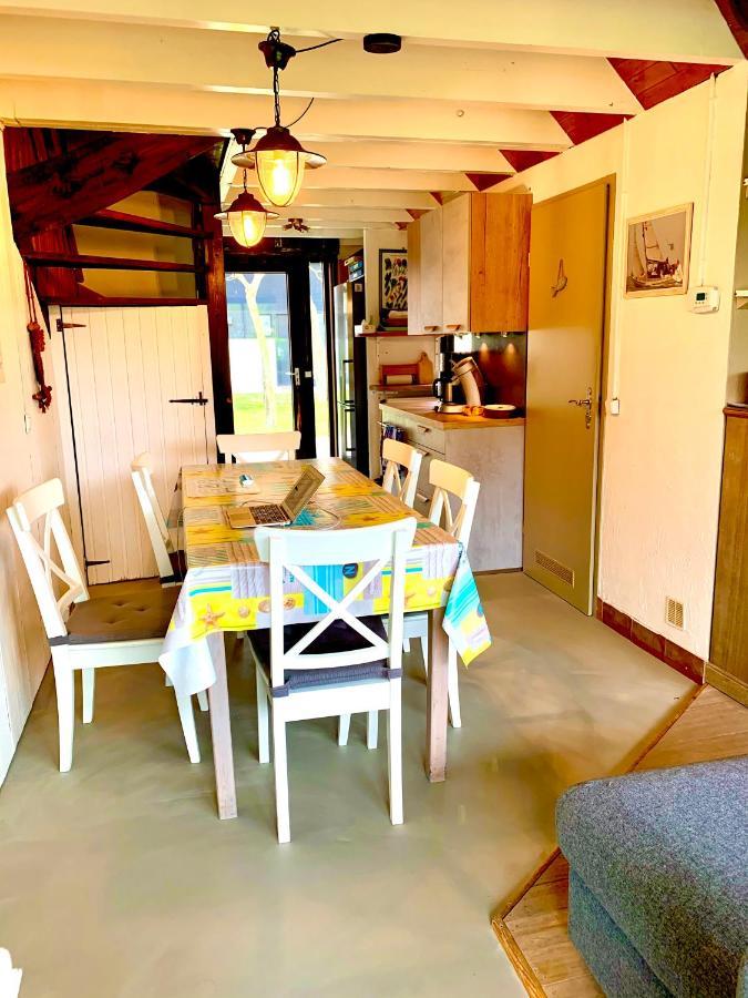 Ysermonde Fisherman'S Cottage Nieuwpoort Kültér fotó
