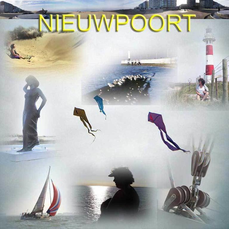 Ysermonde Fisherman'S Cottage Nieuwpoort Szoba fotó