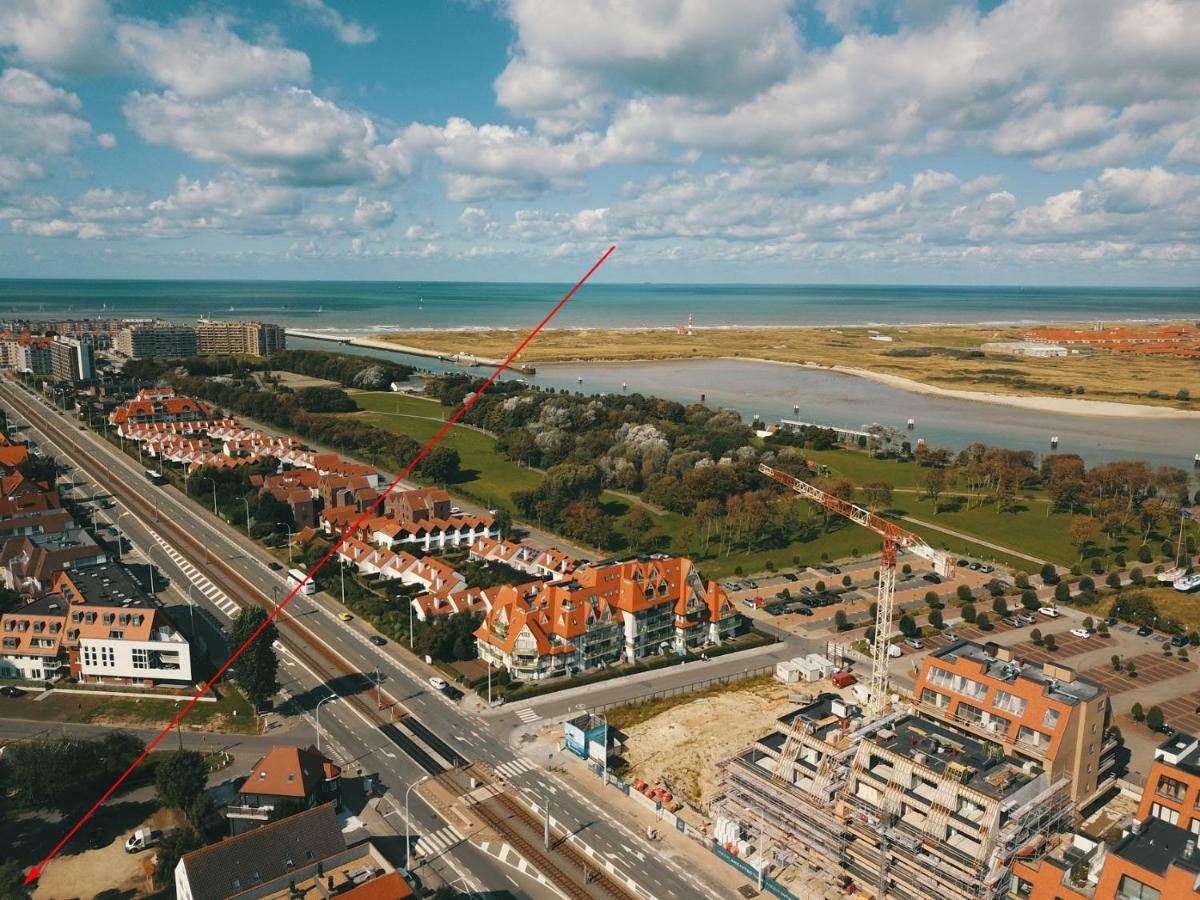 Ysermonde Fisherman'S Cottage Nieuwpoort Kültér fotó